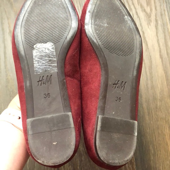 Pointy Flats H&M - Picture 2 of 6